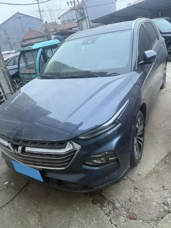 2022 WuLing KaiJie 1.5T 177HP L4 CVT