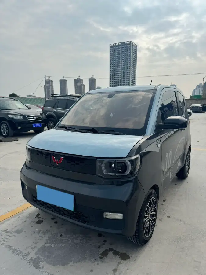2021 WuLing HongGuang MINI EV BEV 9.3KWH