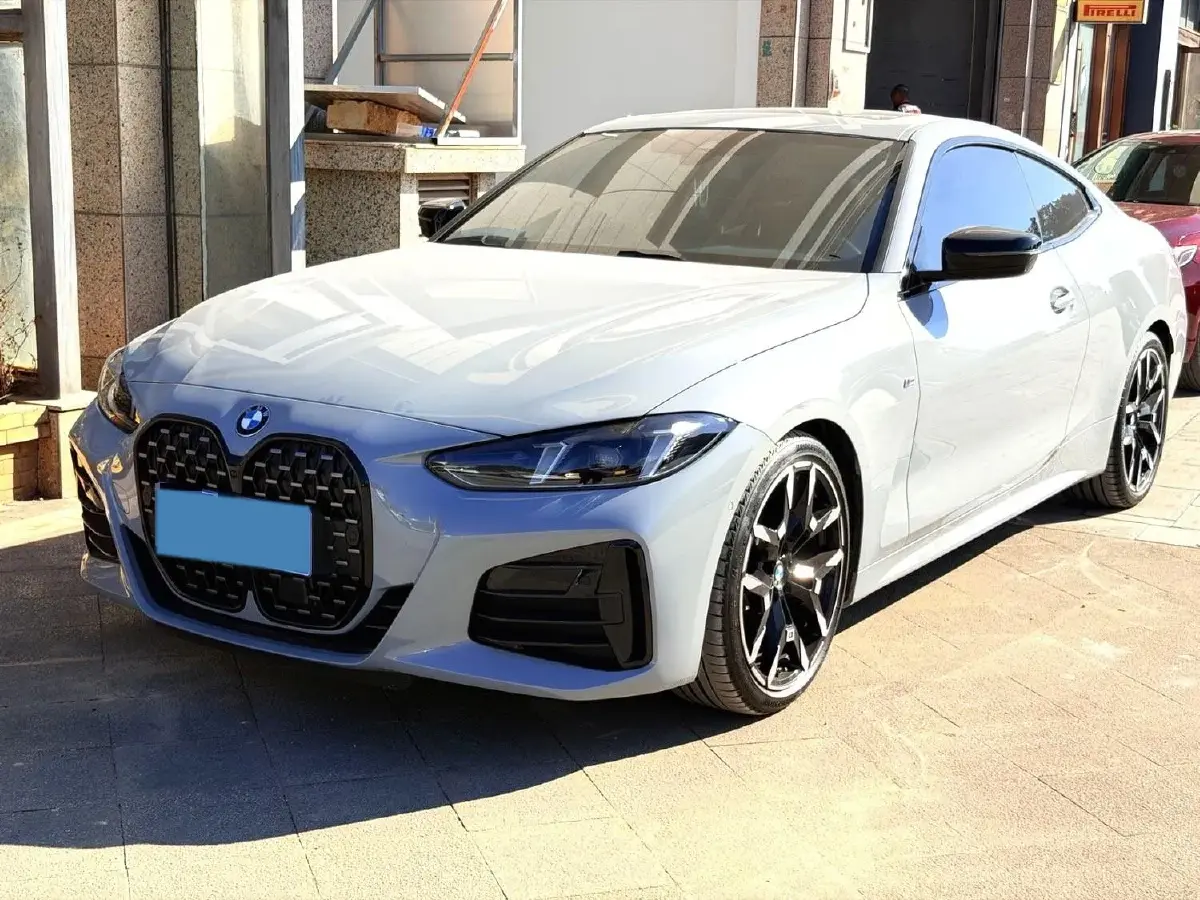 2024 BMW 4 Series 2.0T 245HP L4 8AT