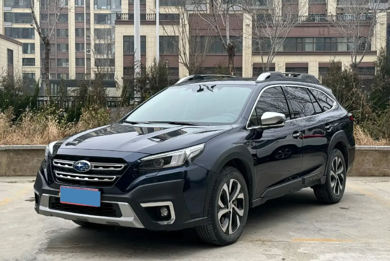 2021 Subaru Outback 2.5L 169HP H4 CVT