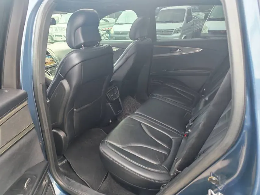2018 Lincoln MKX 2.0T 253HP L4 6AT,autocango,china used car exporter,china ev exporter,chinese used car exporter,chinese used ev exporter