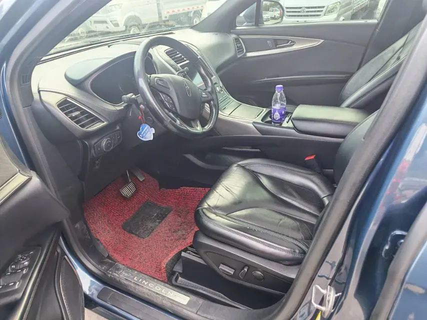 2018 Lincoln MKX 2.0T 253HP L4 6AT,autocango,china used car exporter,china ev exporter,chinese used car exporter,chinese used ev exporter