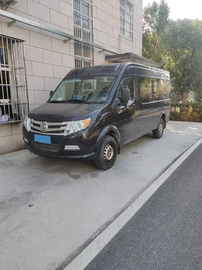 2021 DongFeng DFAC YuFeng 2.3T 143HP L4 6MT