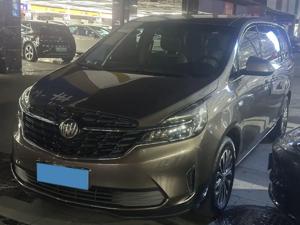 2022 Buick GL8 2.0T 237HP L4 9AT