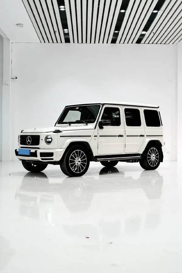 2020 Mercedes-Benz G Class 4.0T 421HP V8 9AT