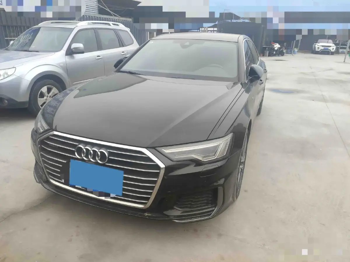 2022 Audi A6L 2.0T 224HP L4 7DCT