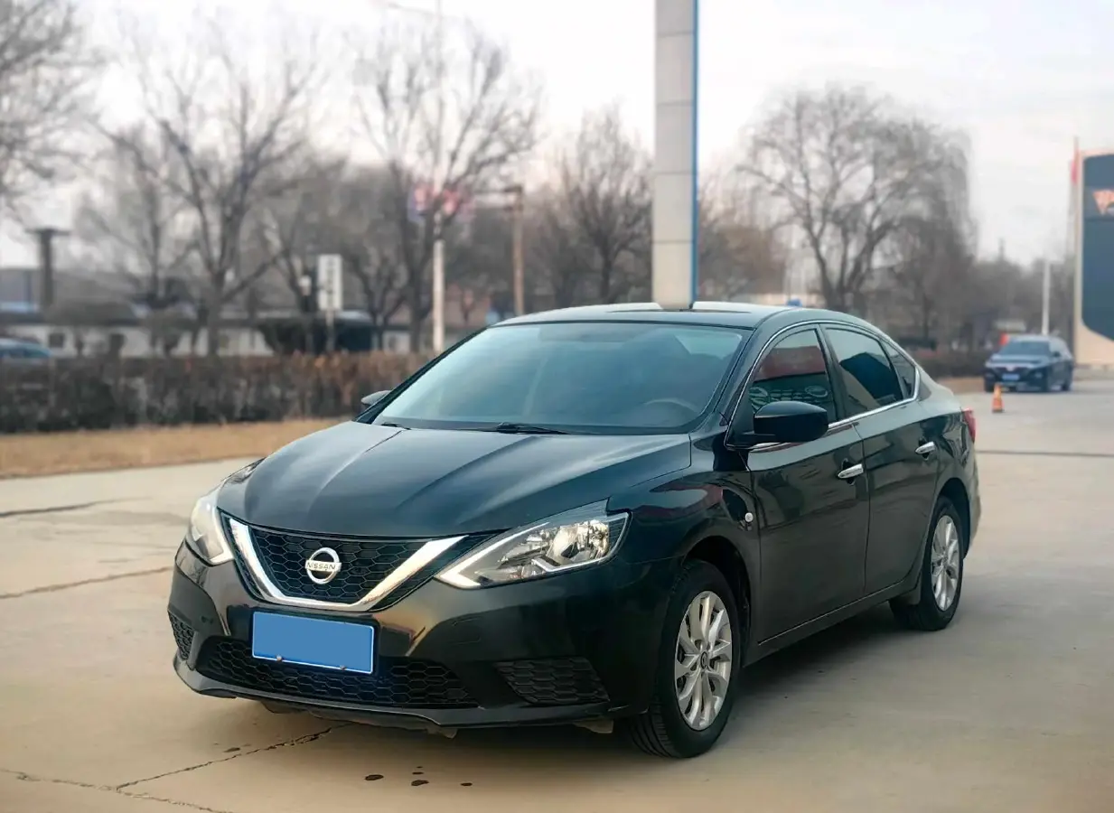 2021 Nissan Sylphy 1.6L 122HP L4 CVT