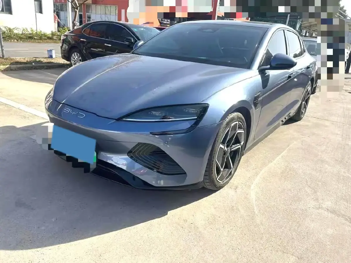 2024 BYD Seal 1.5L 110HP L4 E-CVT PHEV 17.6KWH