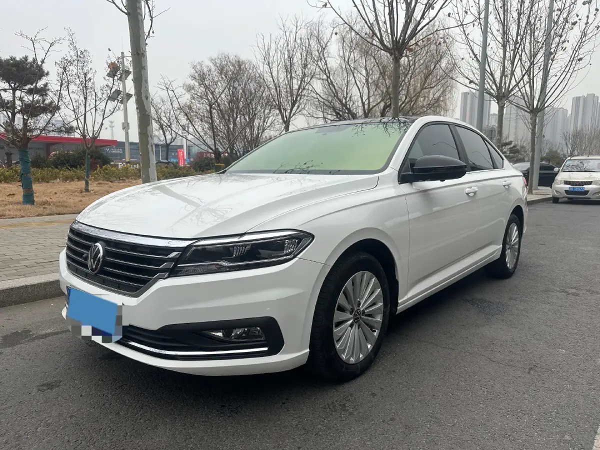 2019 Volkswagen Lavida 1.5L 116HP L4 6AT