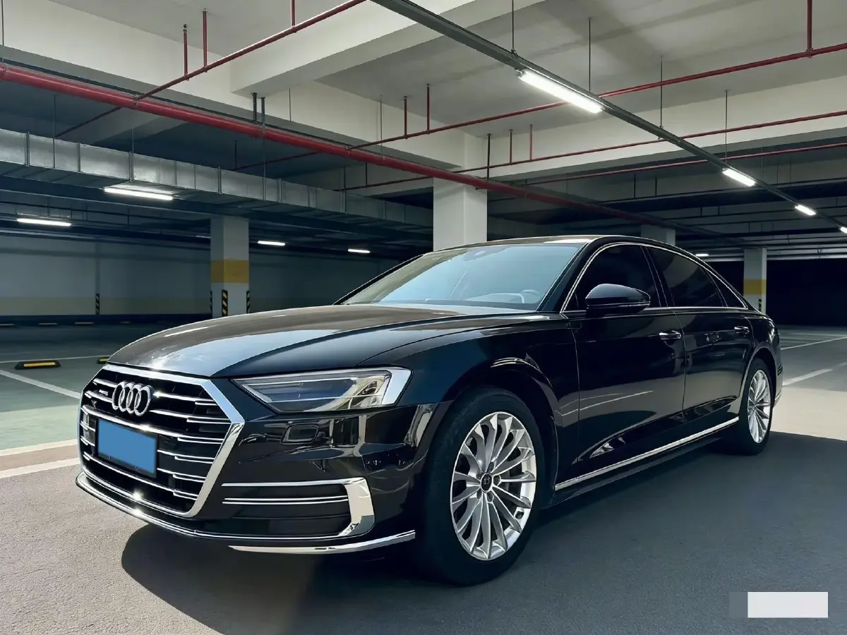 2021 Audi A8 3.0T 286HP V6 8AT
