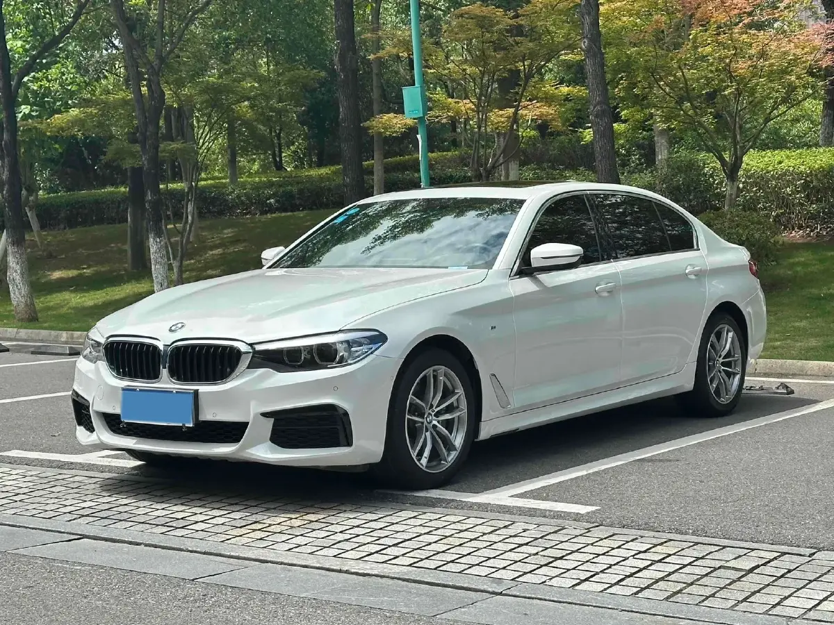 2020 BMW 5 Series 2.0T 184HP L4 8AT
