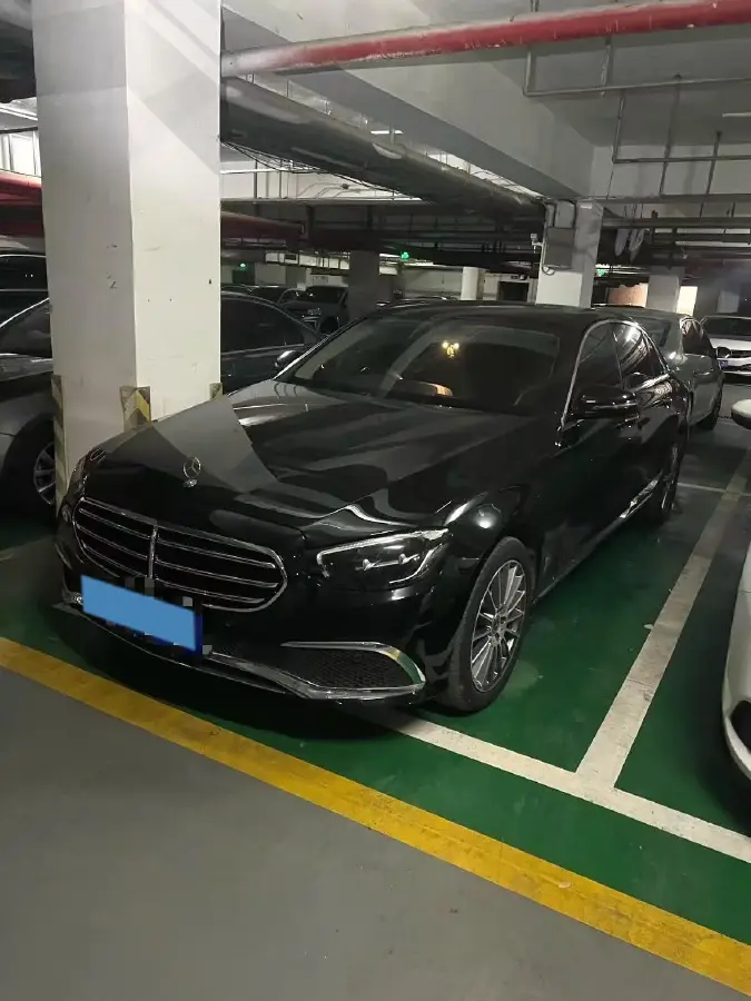 2022 Mercedes-Benz GLC Class 2.0T 258HP L4 9AT