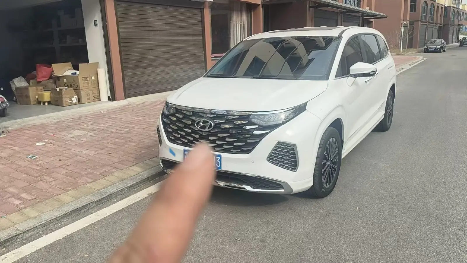 2024 Hyundai Custo 1.5T 170HP L4 8AT