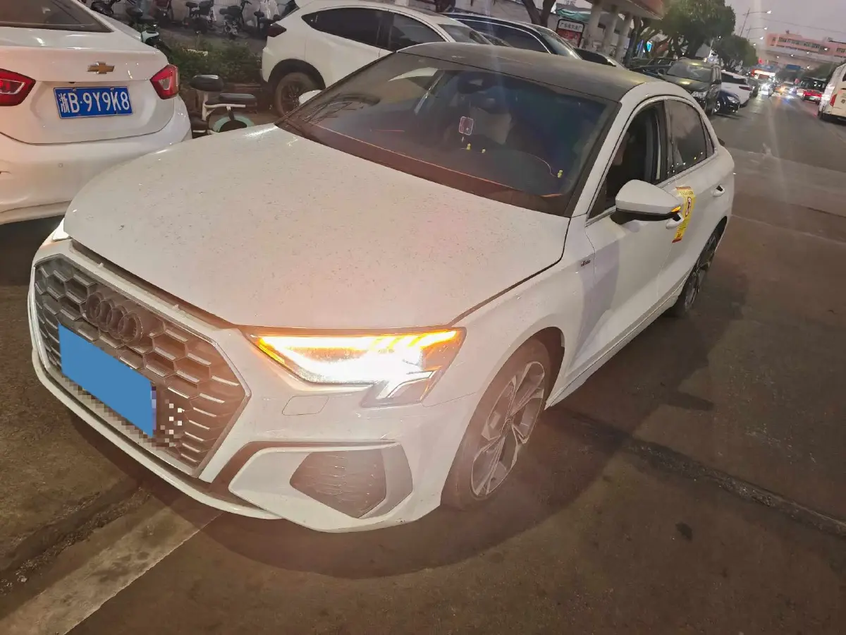 2023 Audi A3 1.4T 150HP L4 7DCT