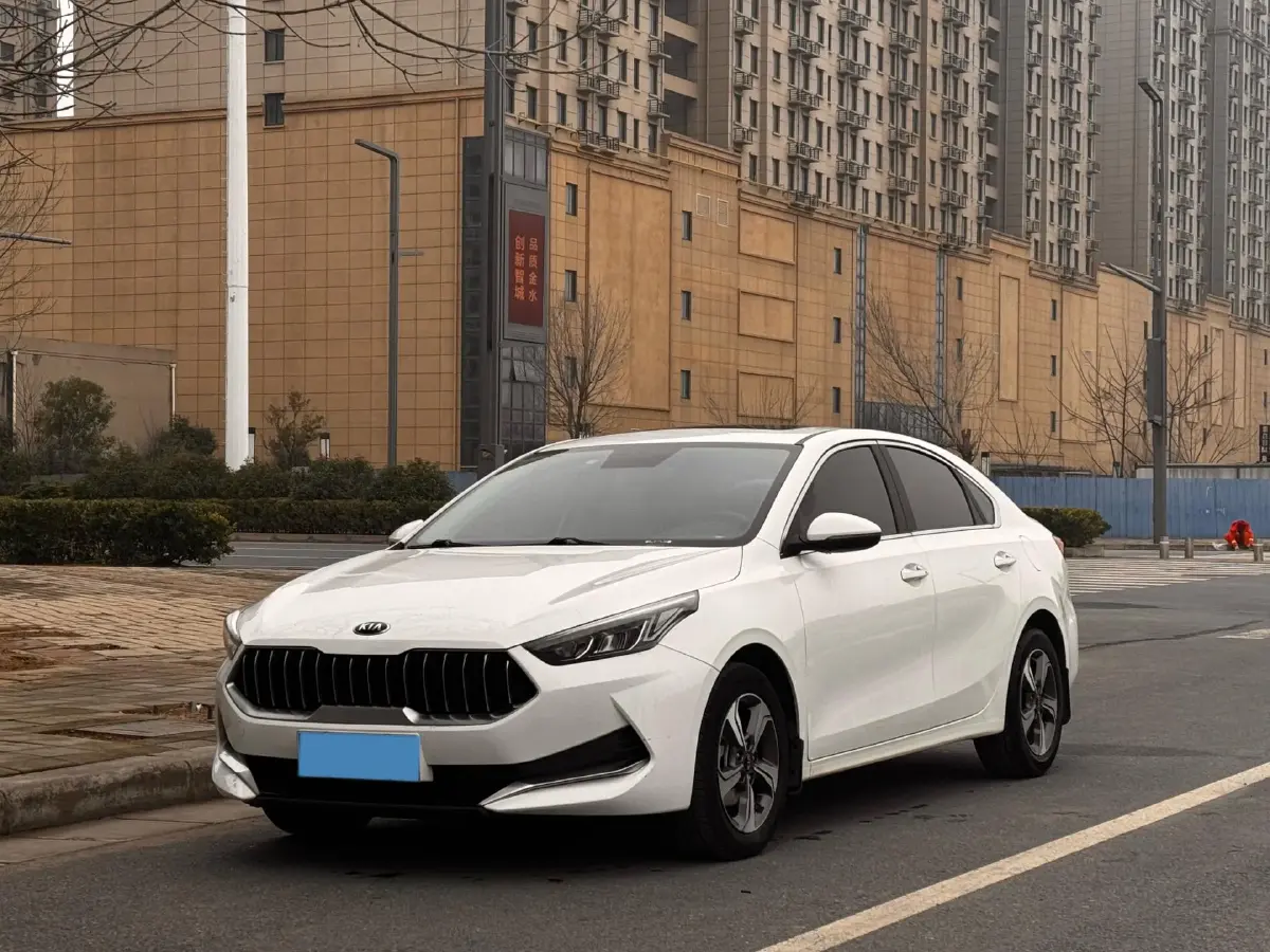 2019 Kia K3 1.5L 115HP L4 CVT
