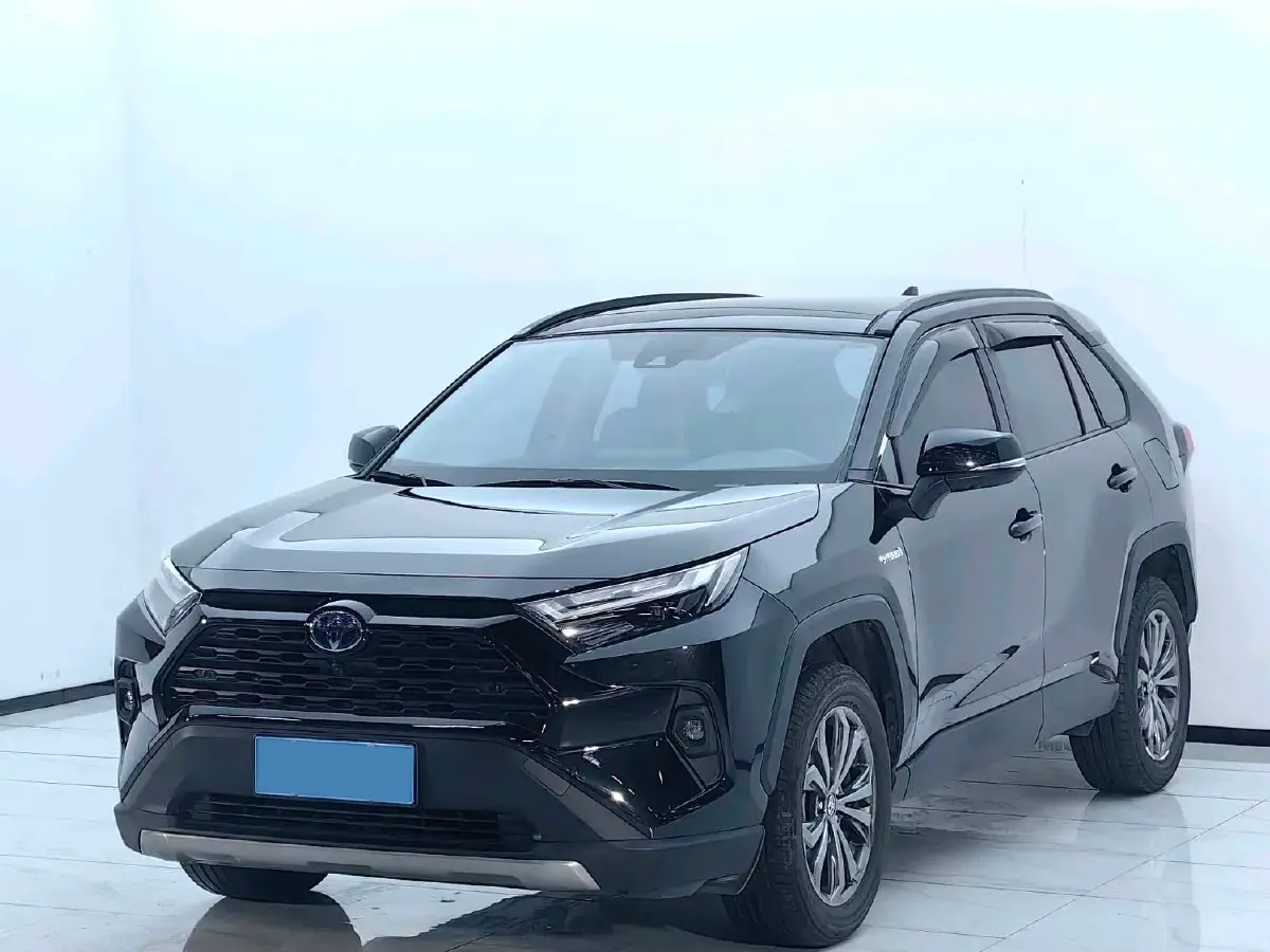 2023 Toyota RAV4 2.5L 178HP L4 E-CVT Hybrid
