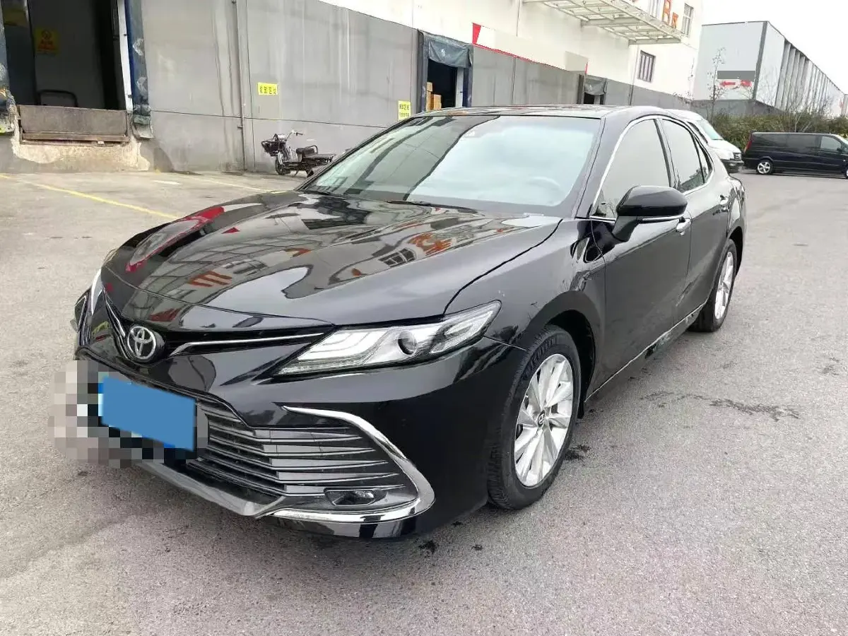 2023 Toyota Camry 2.0L 177HP L4 CVT