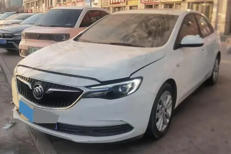 2021 Buick Excelle 1.5L 113HP L4 6AT