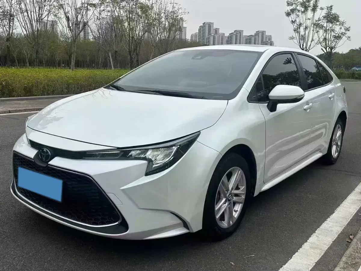 2021 Toyota Levin 1.2T 116HP L4 CVT