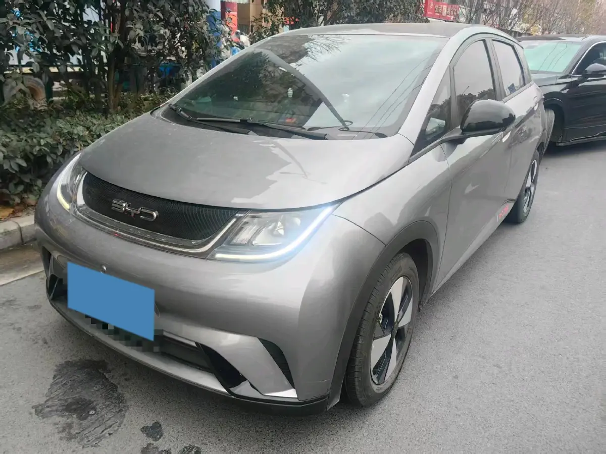 2023 BYD Dolphin BEV 44.928KWH