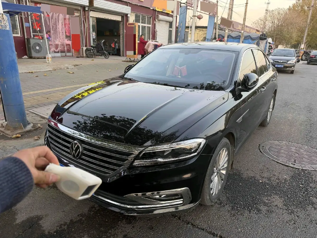 2021 Volkswagen Lavida 1.5L 113HP L4 6AT