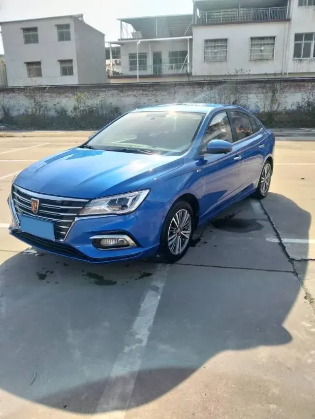 2019 Roewe i5 1.5L 120HP L4 CVT