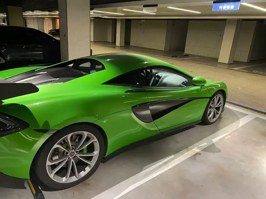 2015 McLaren 540C 3.8T 540HP V8 7DCT,autocango,china used car exporter,china ev exporter,chinese used car exporter,chinese used ev exporter