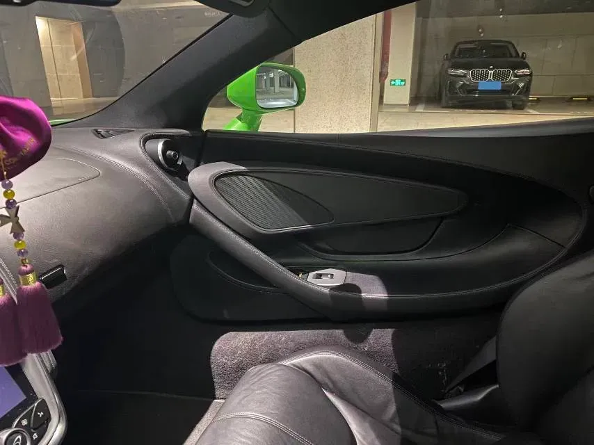 2015 McLaren 540C 3.8T 540HP V8 7DCT,autocango,china used car exporter,china ev exporter,chinese used car exporter,chinese used ev exporter