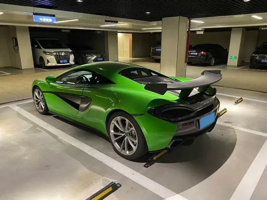 2015 McLaren 540C 3.8T 540HP V8 7DCT,autocango,china used car exporter,china ev exporter,chinese used car exporter,chinese used ev exporter