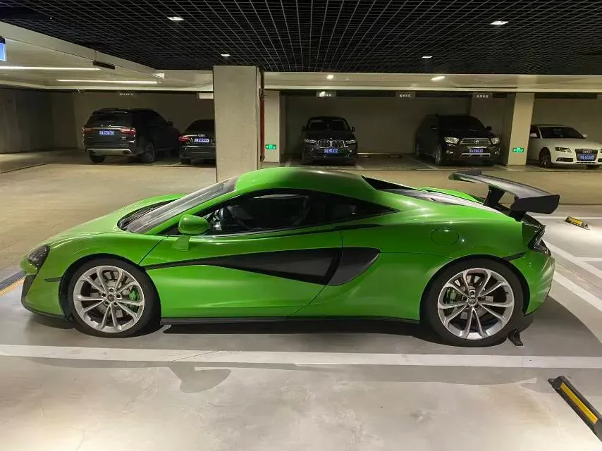 2015 McLaren 540C 3.8T 540HP V8 7DCT,autocango,china used car exporter,china ev exporter,chinese used car exporter,chinese used ev exporter