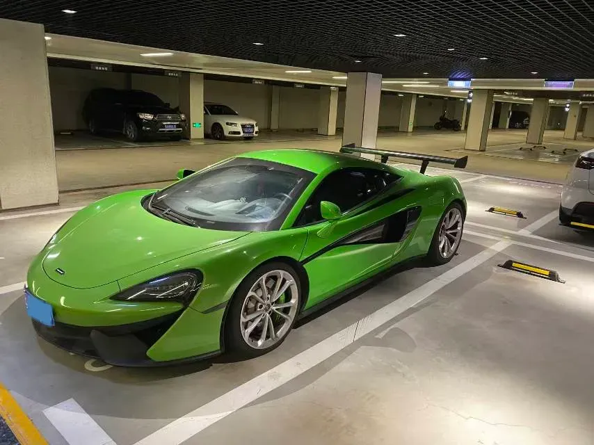 2015 McLaren 540C 3.8T 540HP V8 7DCT,autocango,china used car exporter,china ev exporter,chinese used car exporter,chinese used ev exporter