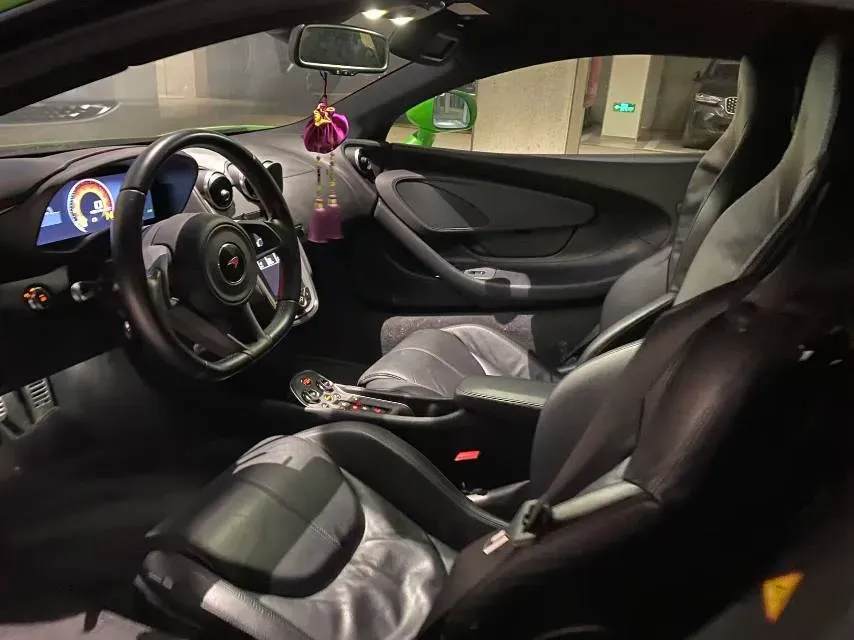 2015 McLaren 540C 3.8T 540HP V8 7DCT,autocango,china used car exporter,china ev exporter,chinese used car exporter,chinese used ev exporter