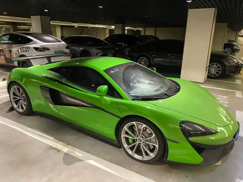 2015 McLaren 540C 3.8T 540HP V8 7DCT,autocango,china used car exporter,china ev exporter,chinese used car exporter,chinese used ev exporter