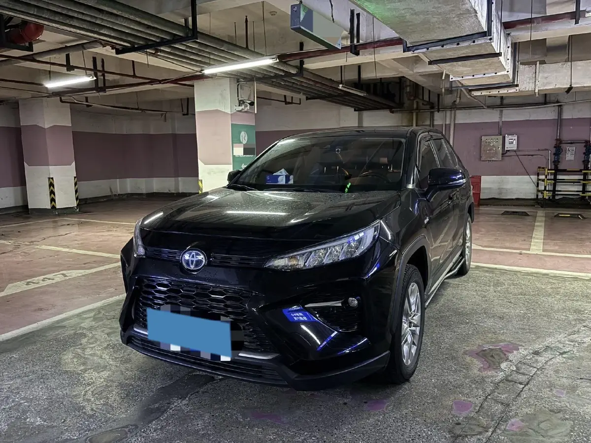 2020 Toyota Wildlander 2.5L 178HP L4 E-CVT Hybrid