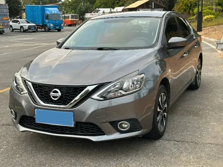 2019 Nissan Sylphy 1.6L 126HP L4 CVT