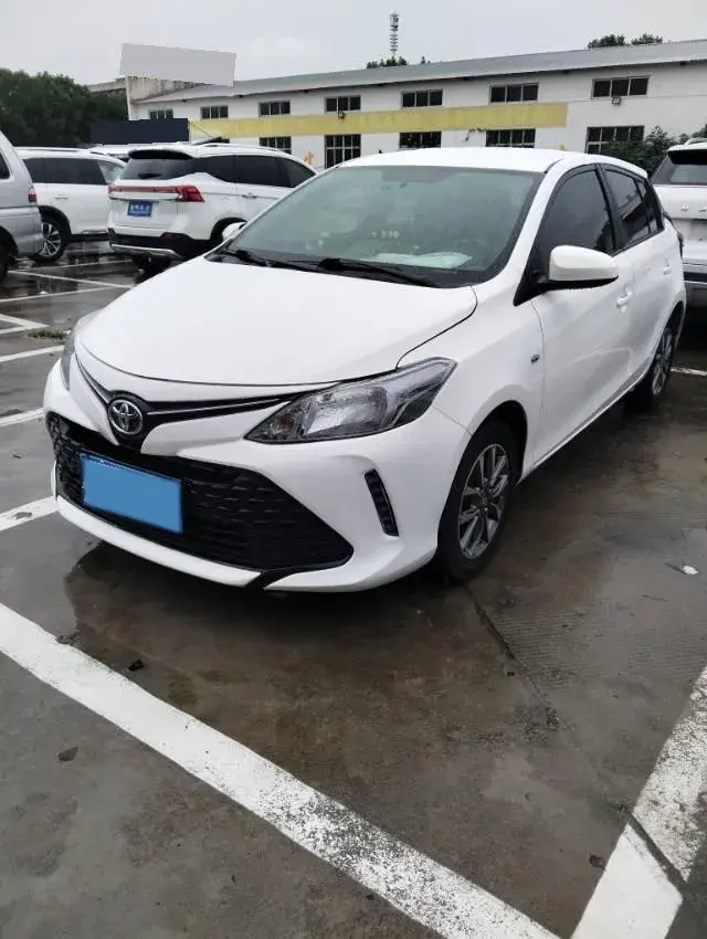 2019 Toyota Vios FS 1.5L 110HP L4 CVT