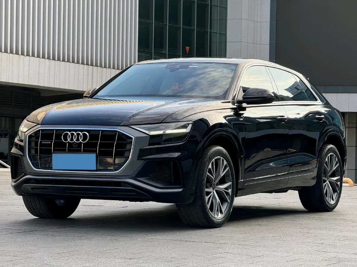 2019 Audi Q8 3.0T 340HP V6 8AT