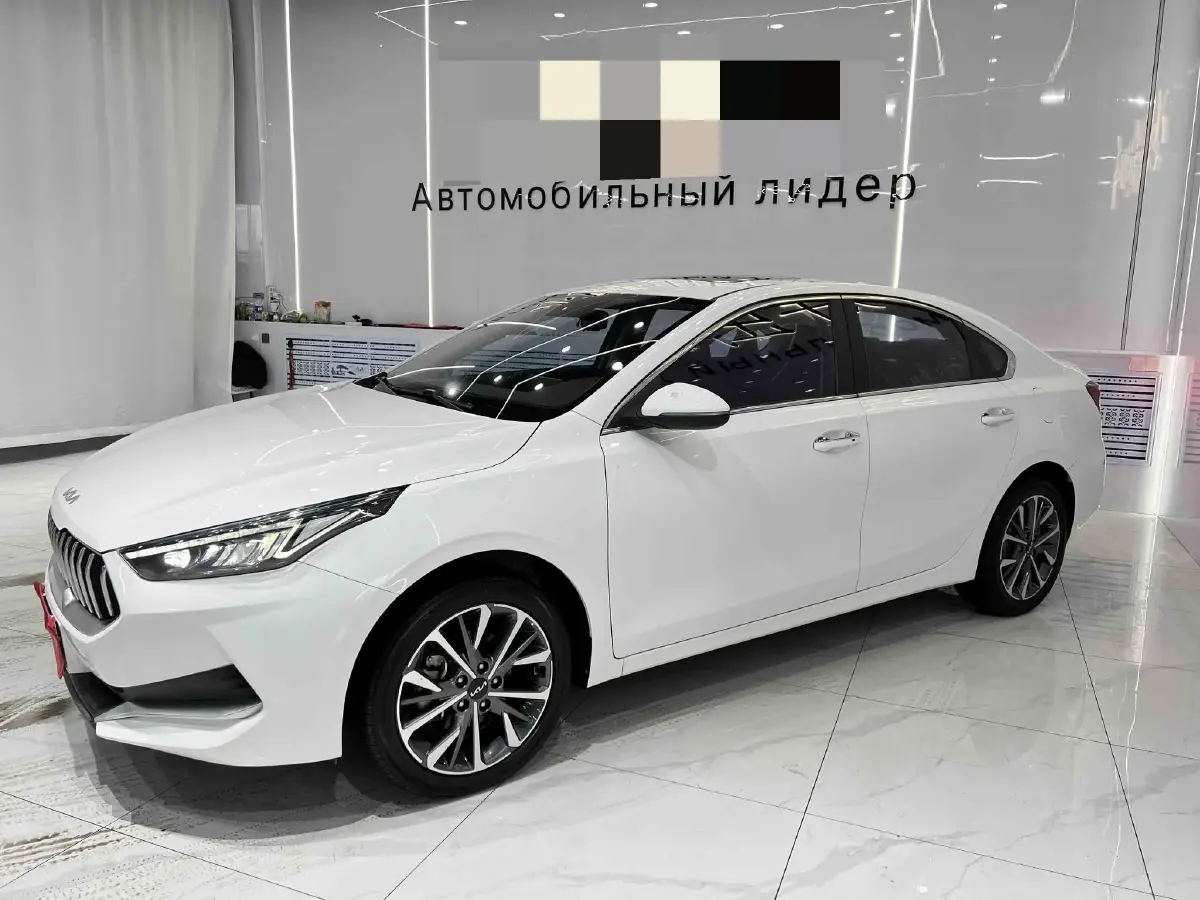 2021 Kia K3 1.5L 115HP L4 CVT