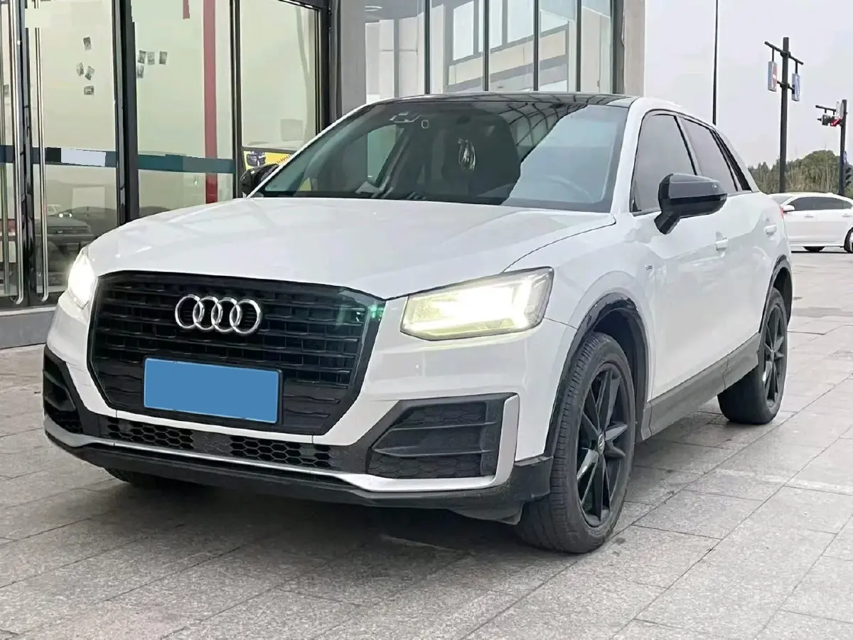 2020 Audi Q2L 1.4T 150HP L4 7DCT