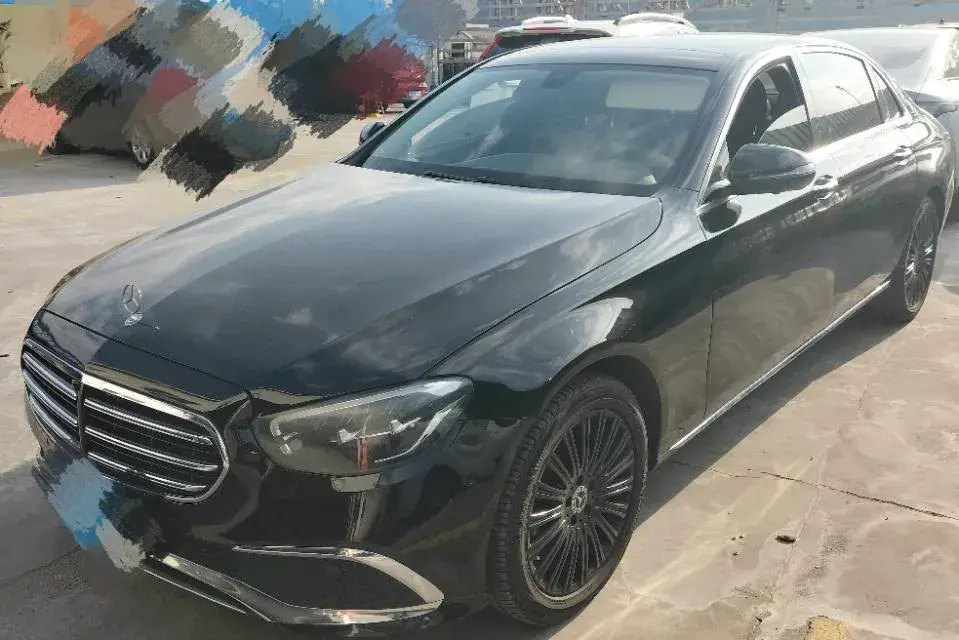 2021 Mercedes-Benz E Class 2.0T 258HP L4 9AT