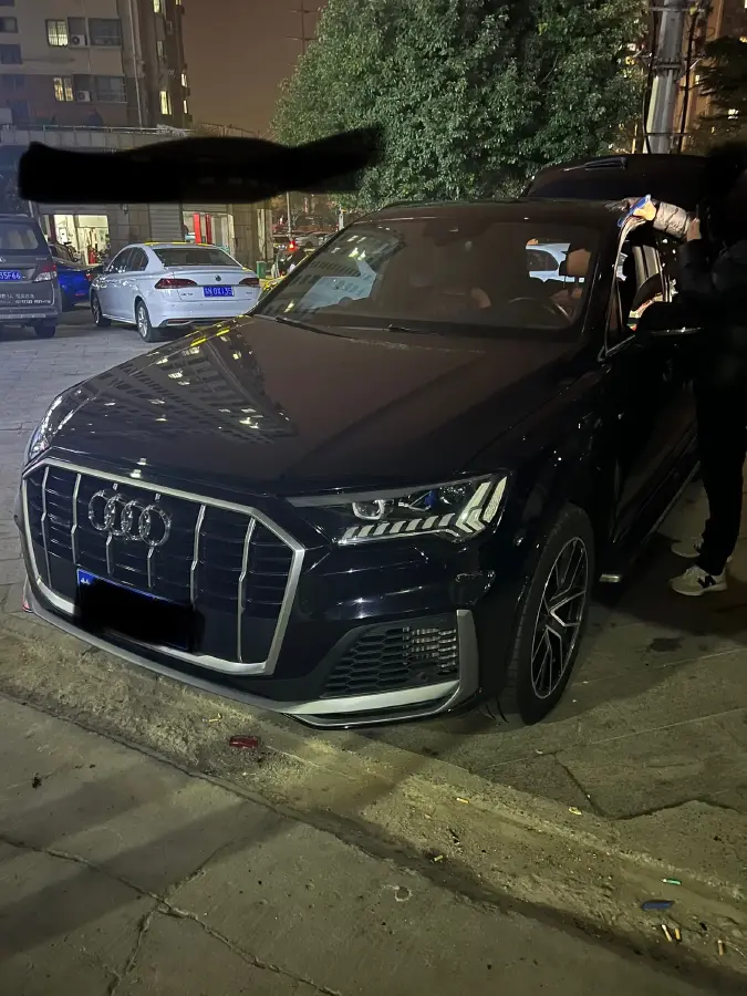2020 Audi Q7 3.0T 340HP V6 8AT
