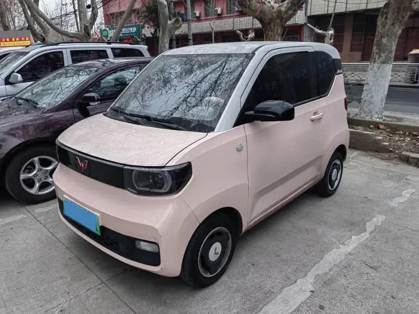 2022 WuLing HongGuang MINI EV BEV 9KWH