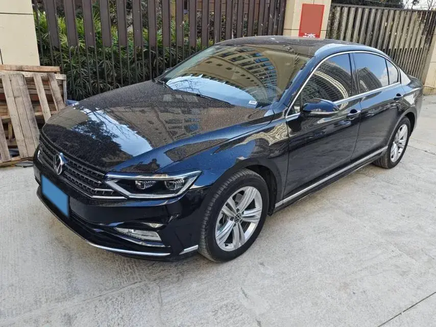 2025 Volkswagen Magotan 1.4T 150HP L4 7DCT