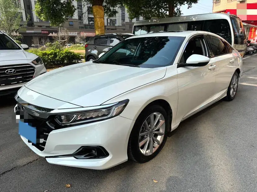 2022 Honda Accord 1.5T 194HP L4 CVT
