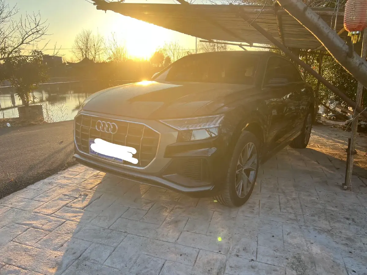2023 Audi Q8 3.0T 340HP V6 8AT