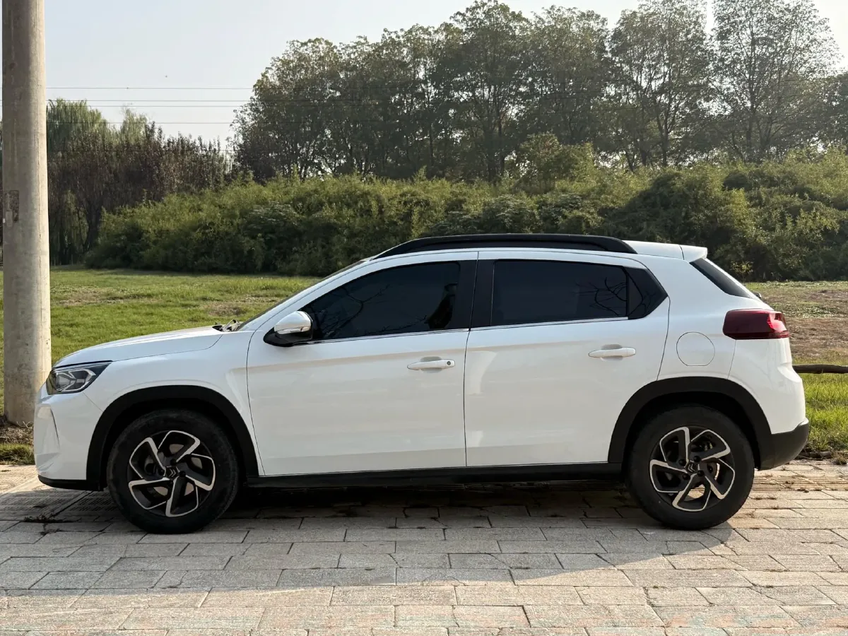 2021 Citroen C3-XR 1.2T 116HP L3 6DCT,autocango,china used car exporter,china ev exporter,chinese used car exporter,chinese used ev exporter