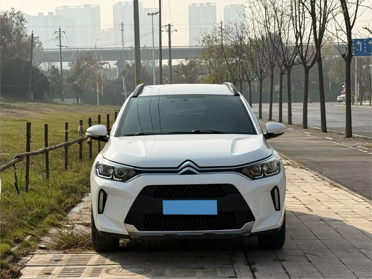2021 Citroen C3-XR 1.2T 116HP L3 6DCT,autocango,china used car exporter,china ev exporter,chinese used car exporter,chinese used ev exporter
