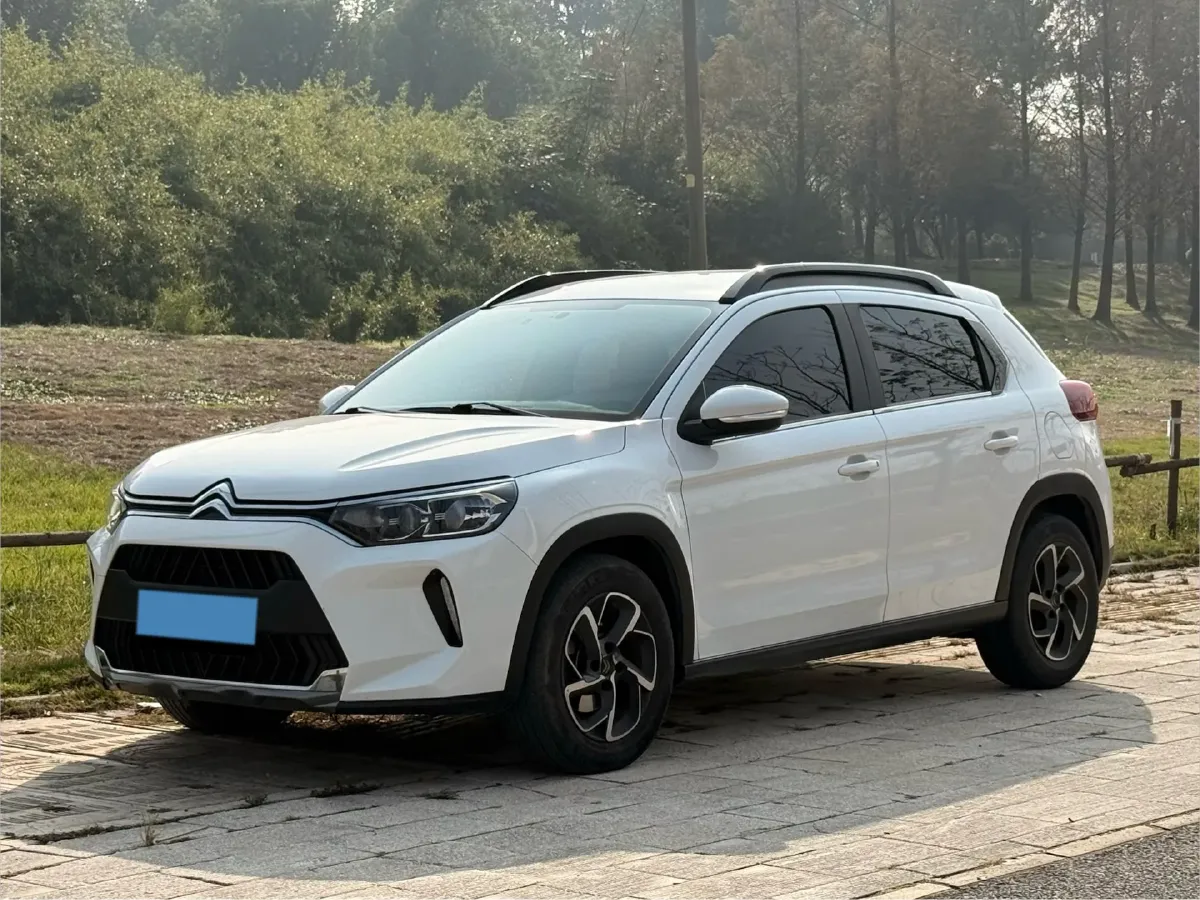2021 Citroen C3-XR 1.2T 116HP L3 6DCT,autocango,china used car exporter,china ev exporter,chinese used car exporter,chinese used ev exporter
