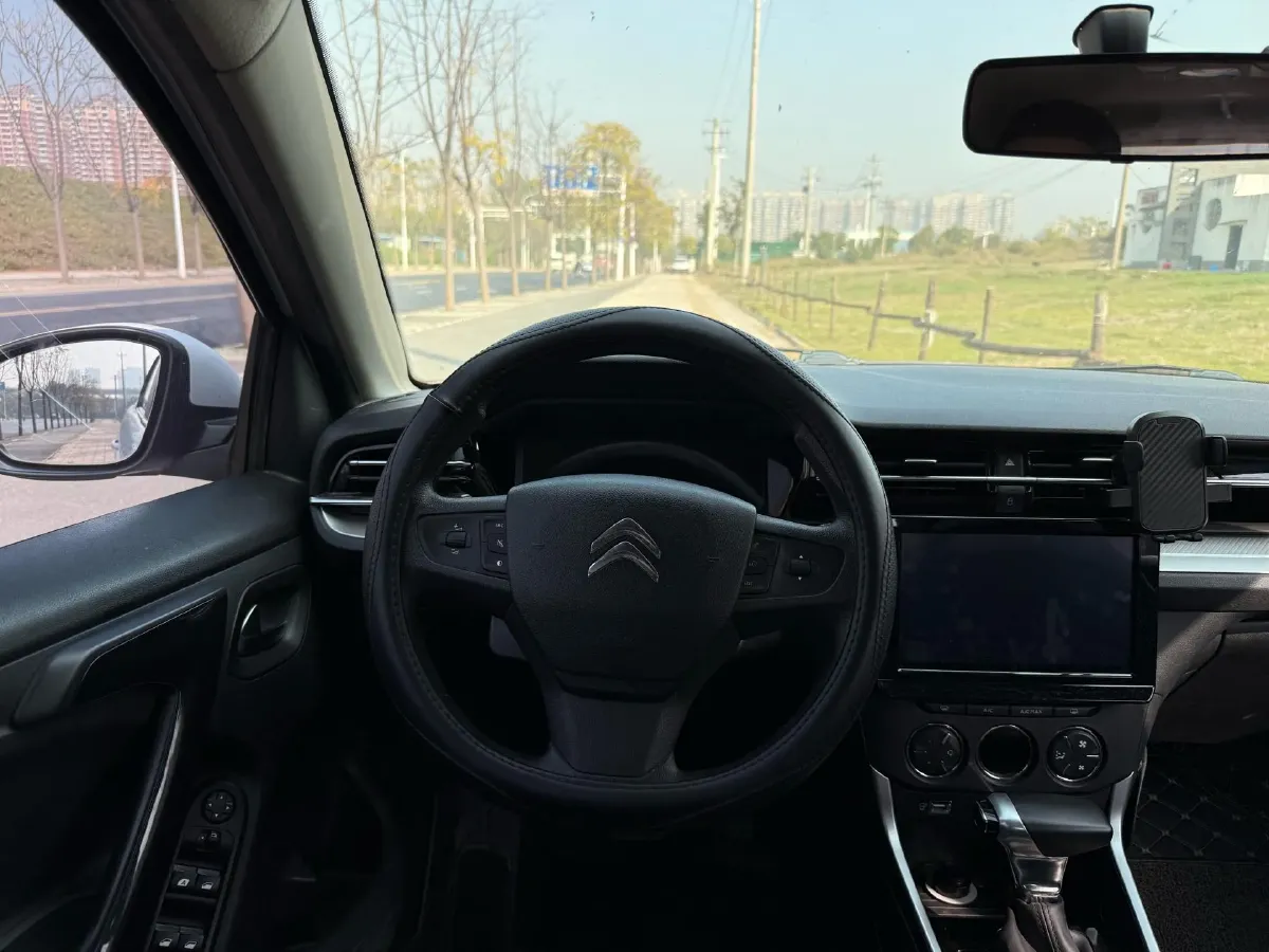 2021 Citroen C3-XR 1.2T 116HP L3 6DCT,autocango,china used car exporter,china ev exporter,chinese used car exporter,chinese used ev exporter