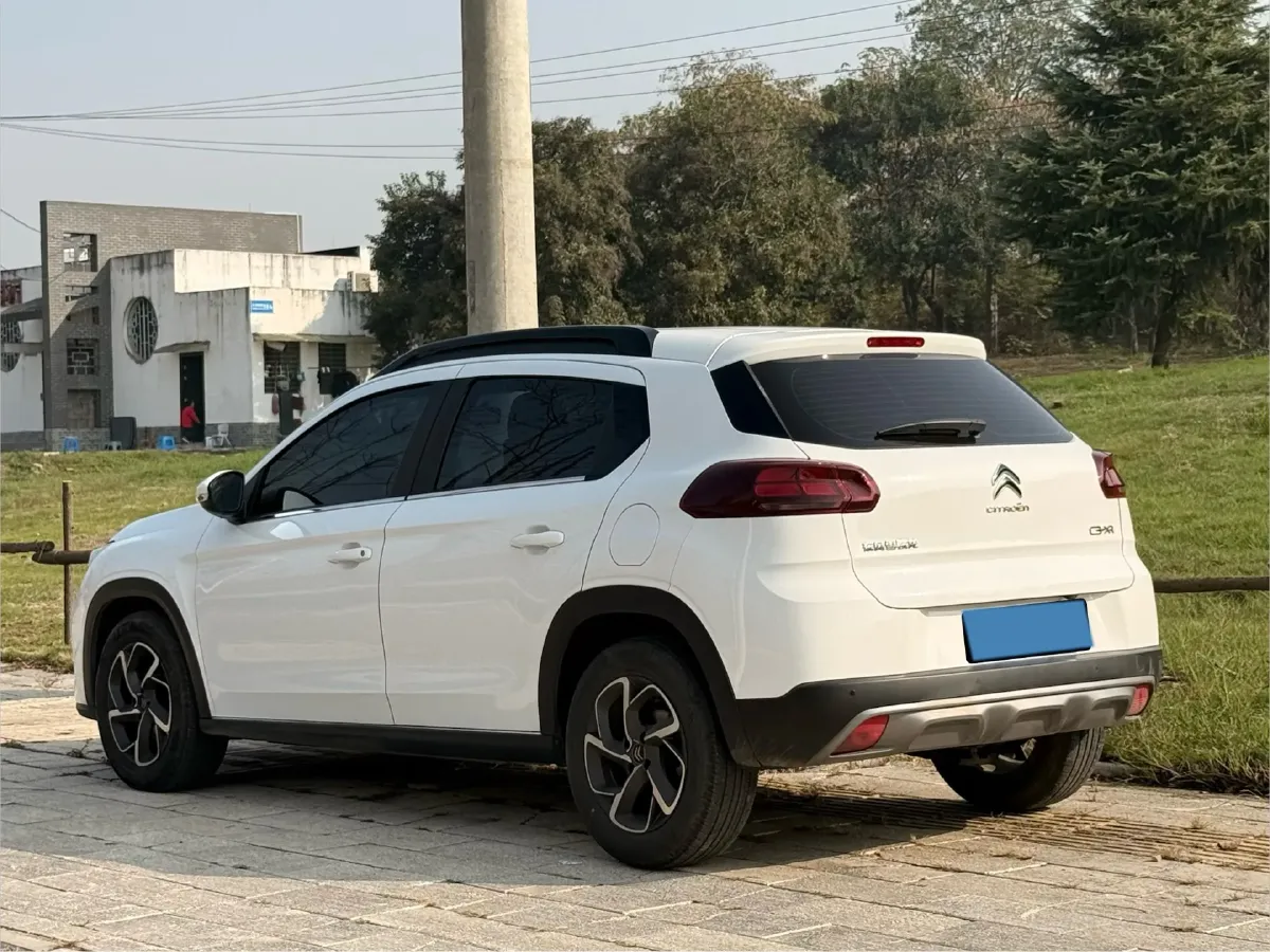 2021 Citroen C3-XR 1.2T 116HP L3 6DCT,autocango,china used car exporter,china ev exporter,chinese used car exporter,chinese used ev exporter